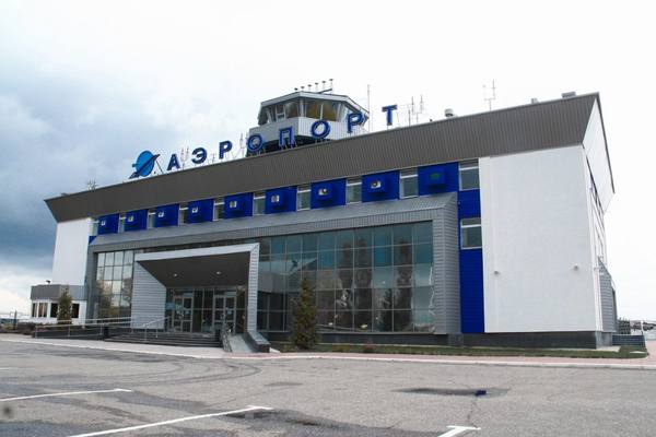 Отмены рейсов на Москву, изменение режима работы аэровокзала.